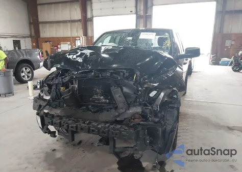 2014 Ram 1500 Express z USA, uszkodzony, nr VIN 1C6RR7FT0ES399583